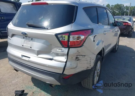 2017 Ford Escape Se из США, поврежденный, VIN 1FMCU9GD0HUD01589